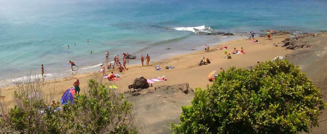 Apartamentos Capellania Puerto del Carmen  Luaran gambar